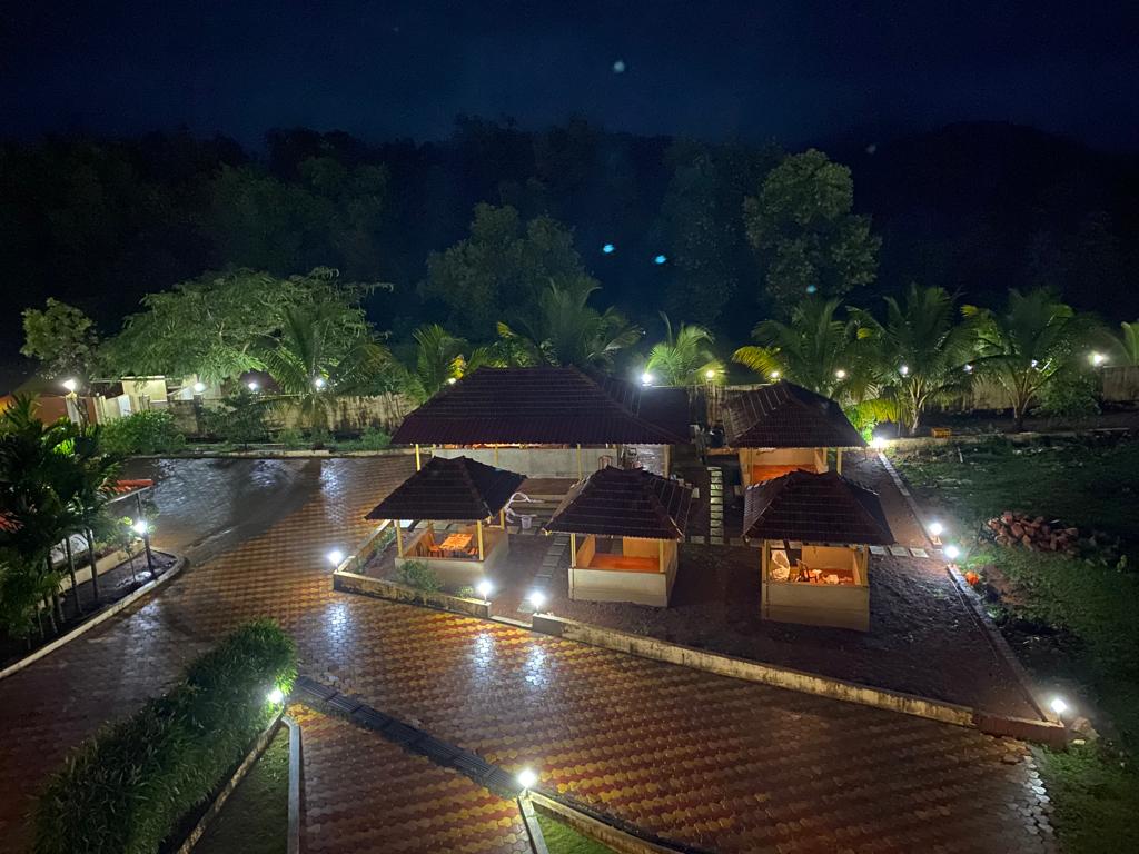 High Valley Jungle Resort Restaurant