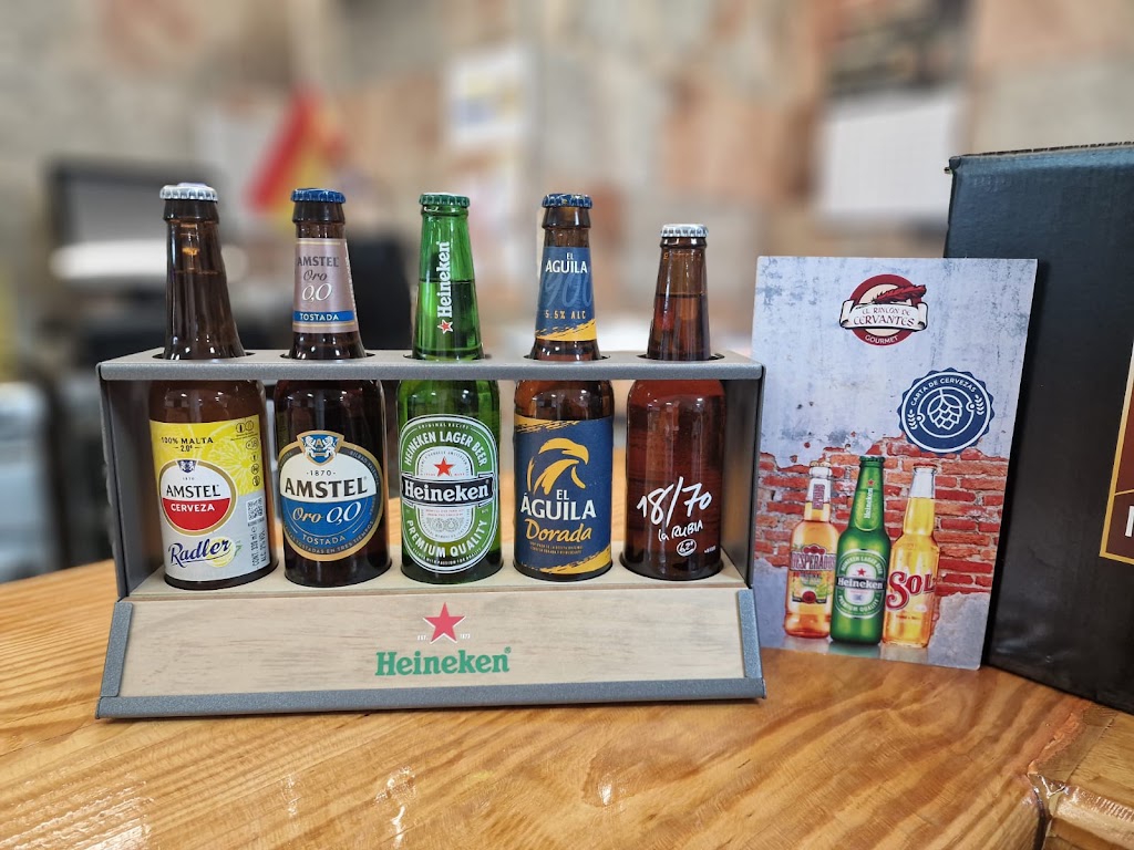 El Rincon de Cervantes — Mas recientes