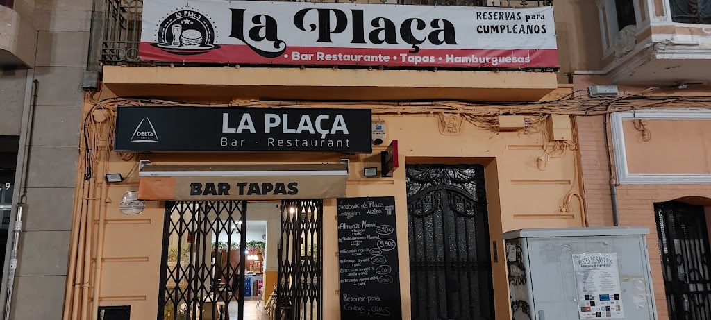 La Placa