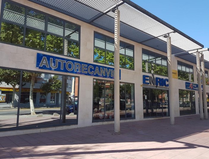 Autorecanvis Enric
