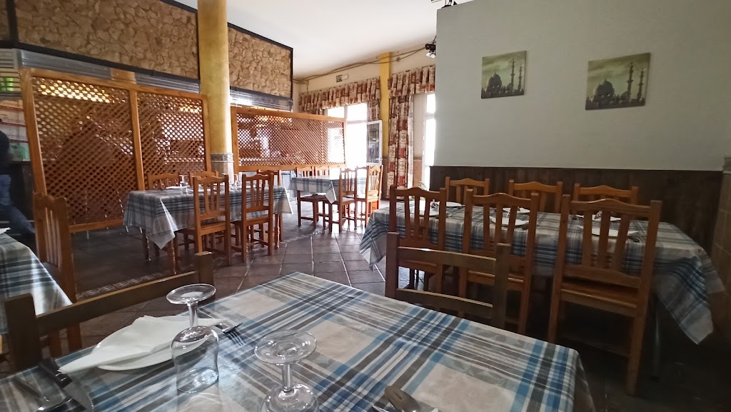 Bar Restaurante Amigos del Norte — Ambiente