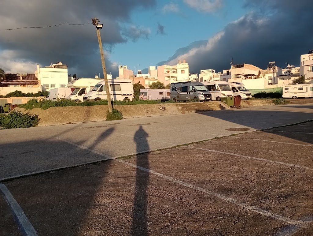 Aparcamiento Carabeo