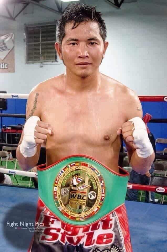  KP Muay Thai and Boxing