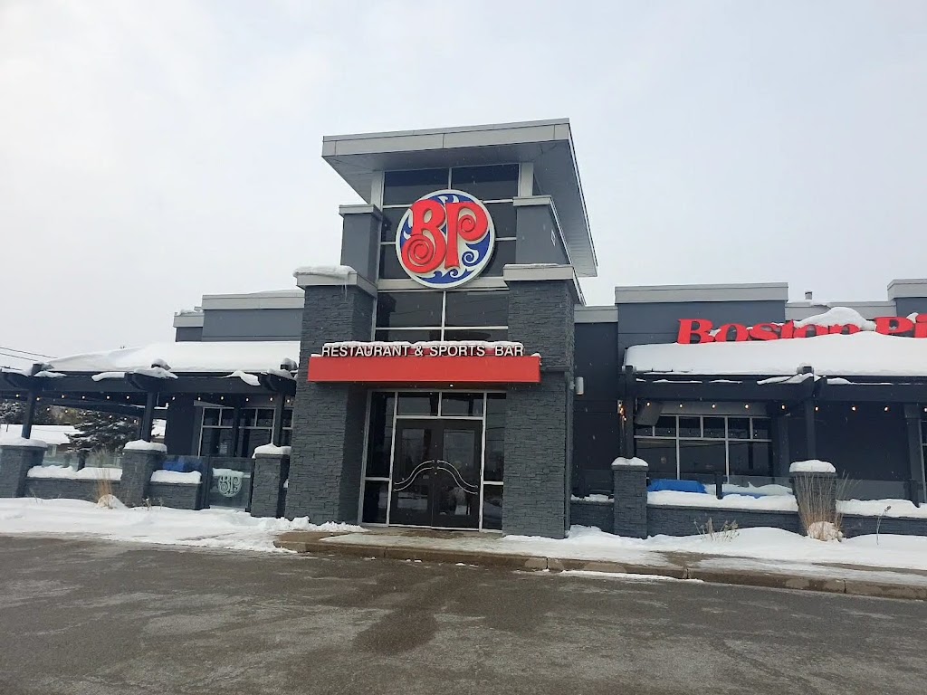 Boston Pizza in Timmins