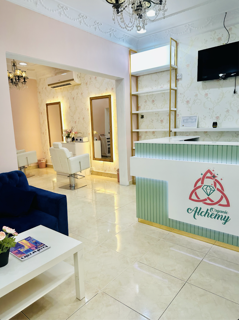 Alchemy Salon Spa Bahrain