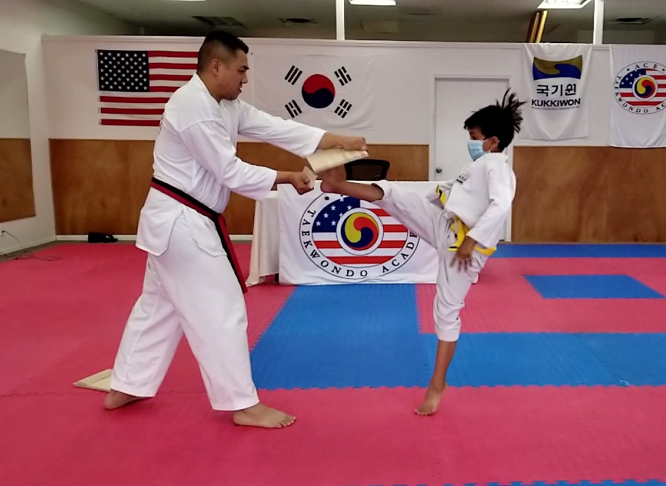  Ace Taekwondo Academy, USA