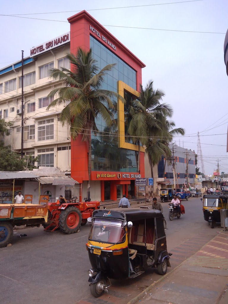 Hotel Sri Nandi