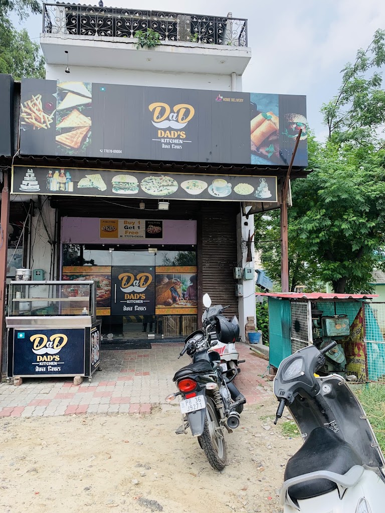 Dad S Kitchen Fast Food Restaurent