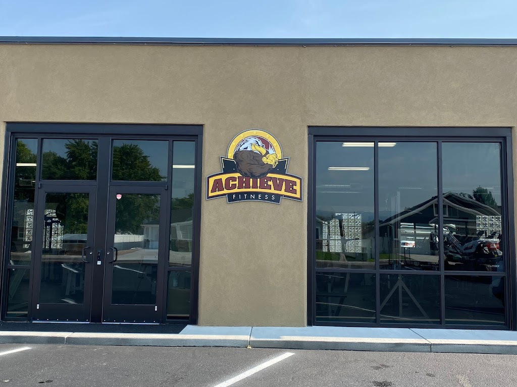  Achieve Fitness of Morgan