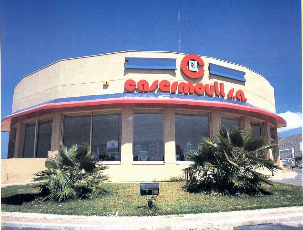 Repuestos Serca BENIDORM