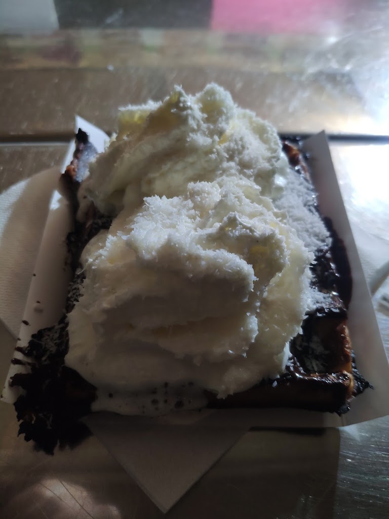 Gofres Donal's — Helado