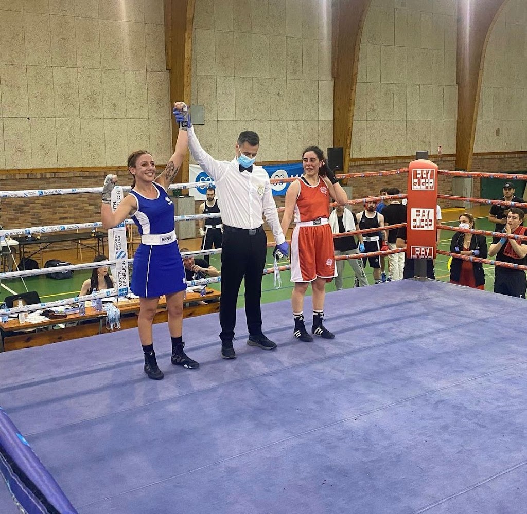 CKM Combat Academy — Boxeo