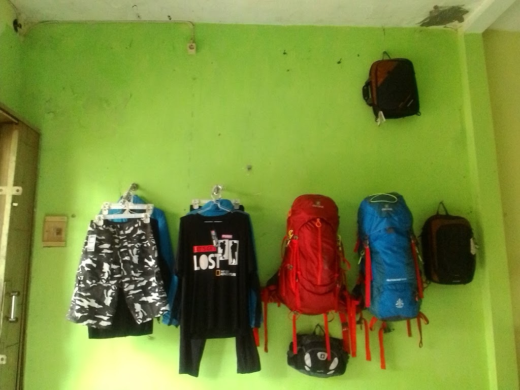 KANOPI ADVENTURE (rental alat camping & arung jeram)