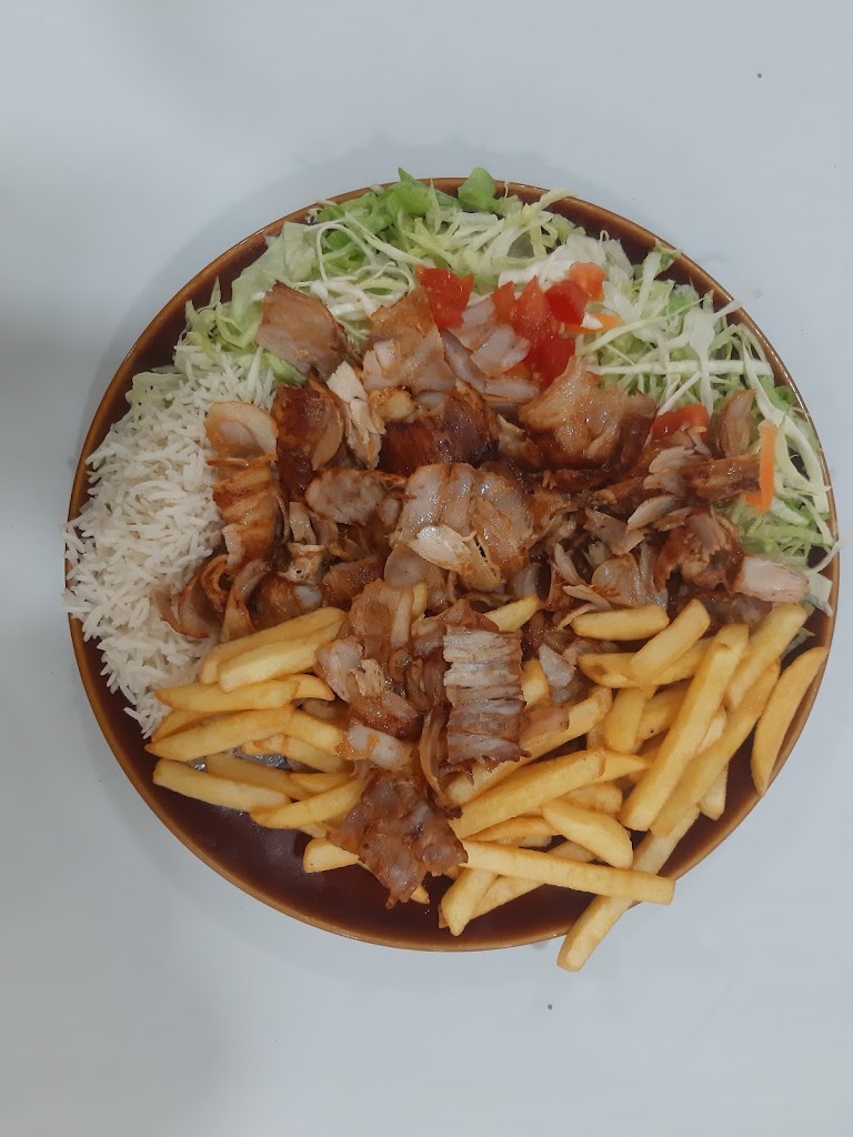 AliBaba kebab y Pizza — Papas fritas