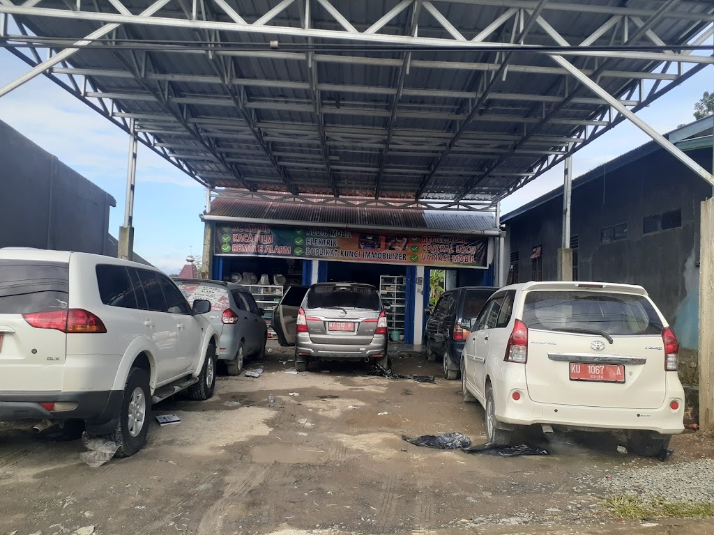 SONY AC Spesialis Ac Mobil