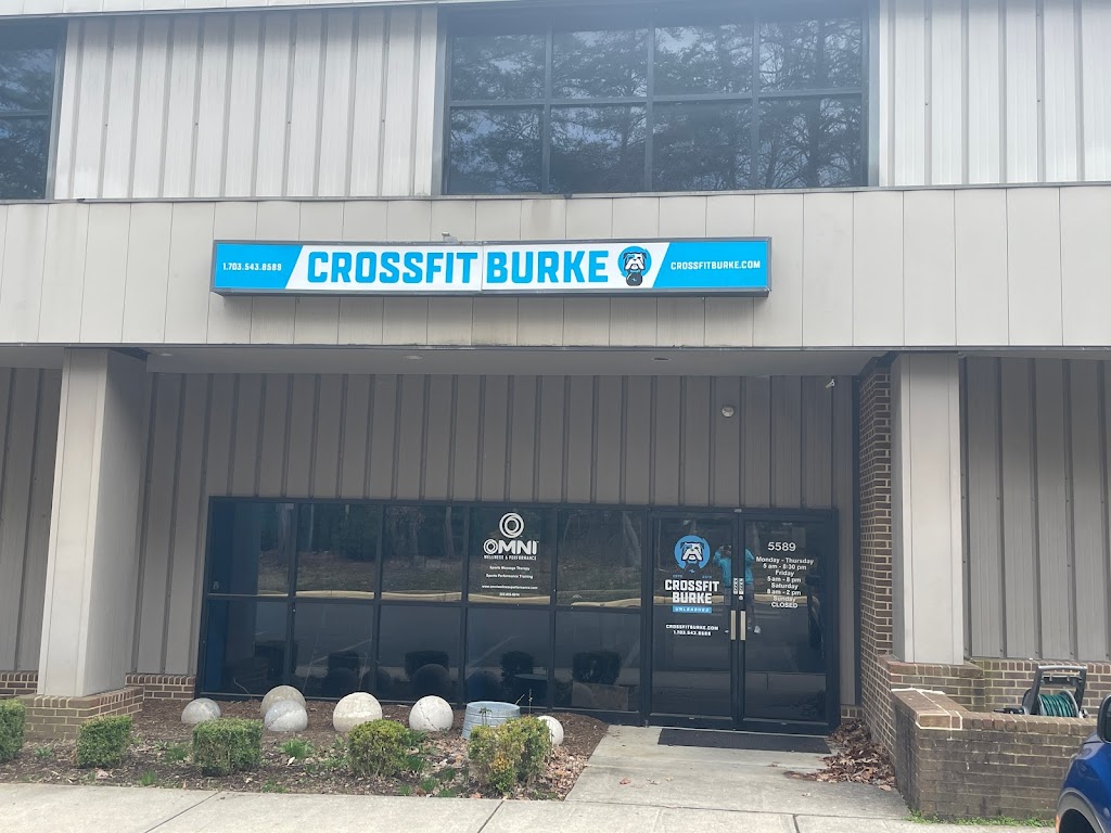  CrossFit Burke