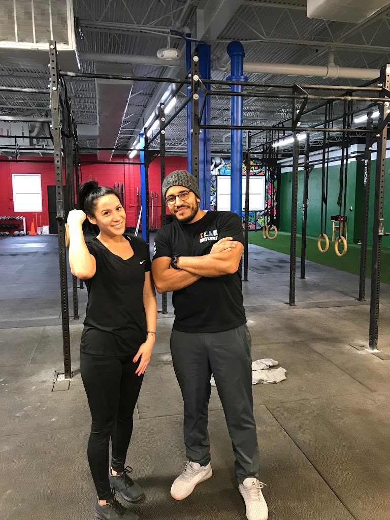  T.E.A.M. University - FitForever Strength & Conditioning