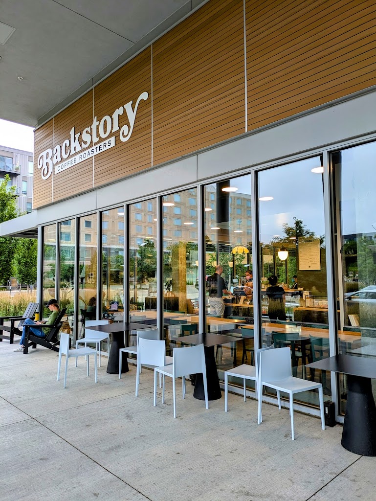 Photo of Backstory Coffee Roasters - Bloomington Central Station