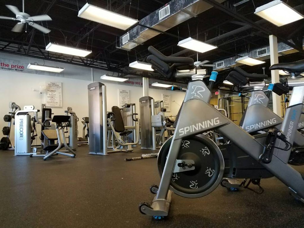  Finisher Gym