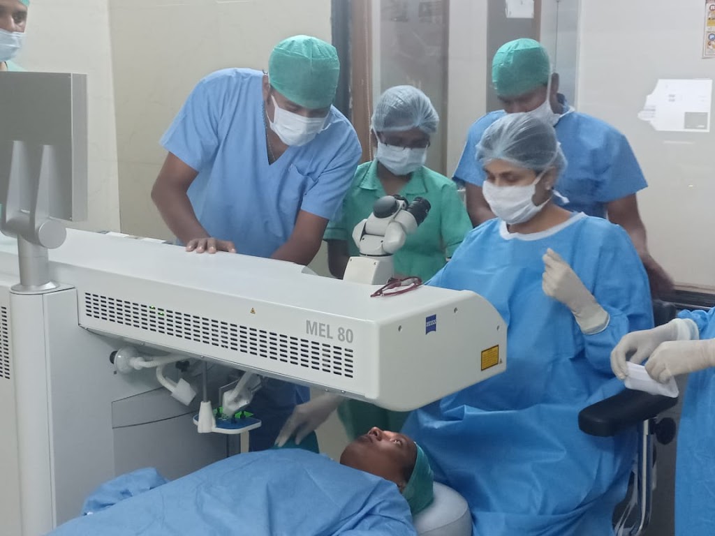 Clear Vision Eye Hospital