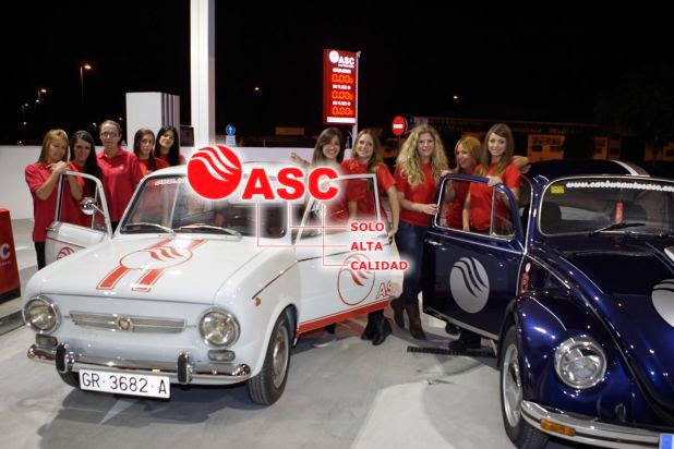 Estacion de Servicio ASC en Ogijares, Granada