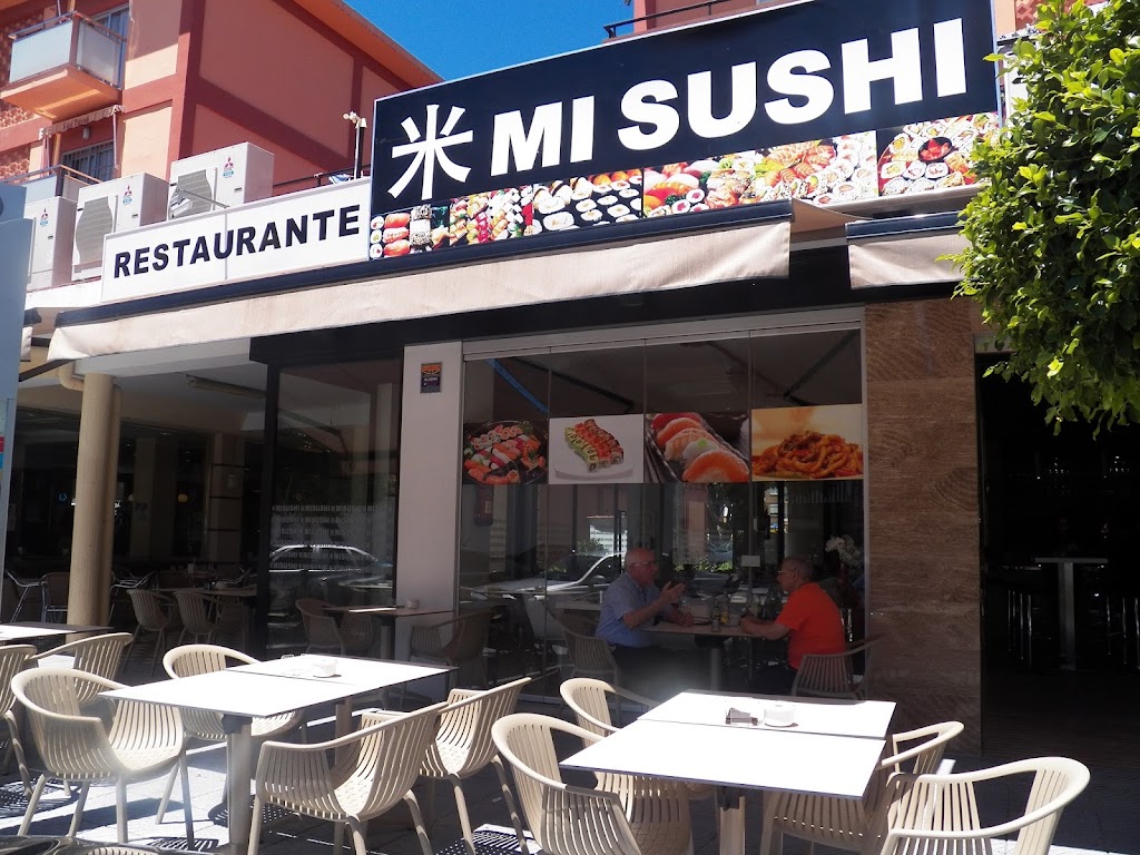 Misushi - Sushi Torre del Mar