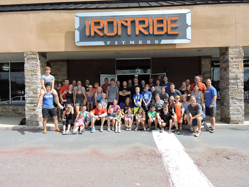  Iron Tribe Fitness East Cobb- Gym, Voted BEST PERSONAL TRAINING IN EAST COBB 2025