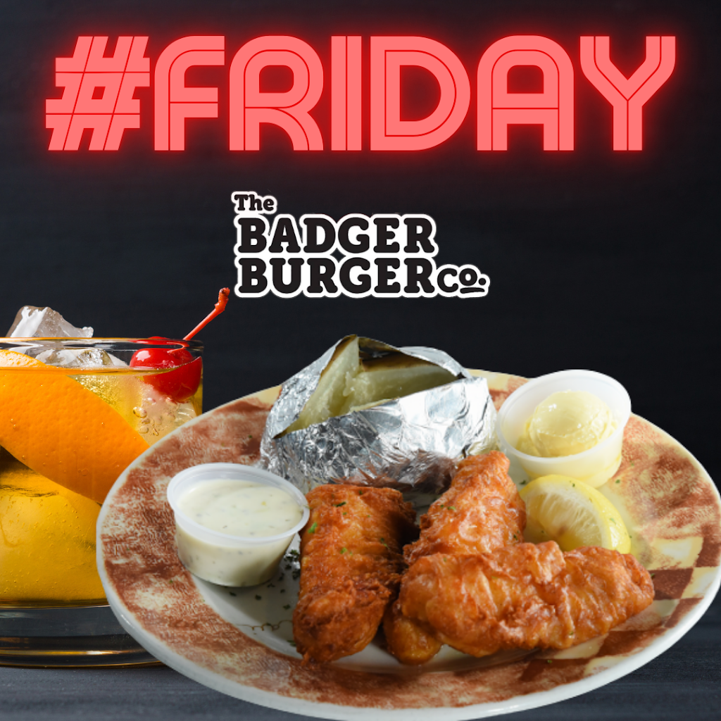  Badger Burger Company Oconomowoc