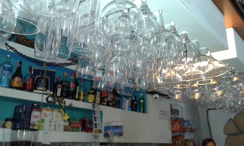 Punto tropical — Ambiente