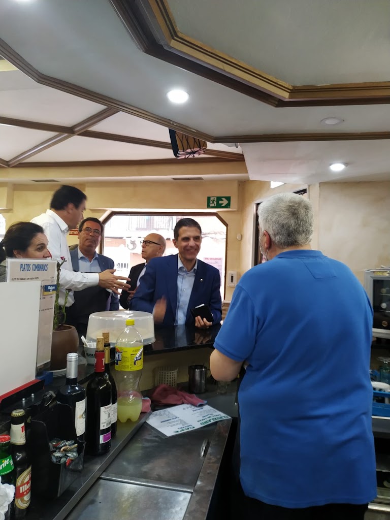 Cleveland Cafe — Del propietario