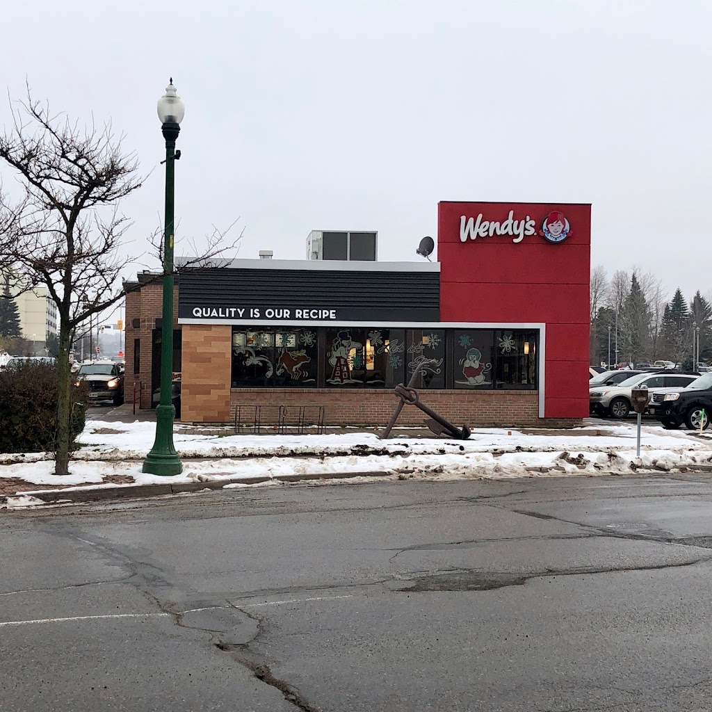 Wendy's in Sault Ste. Marie