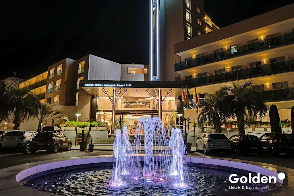 Golden Taurus Aquapark Resort