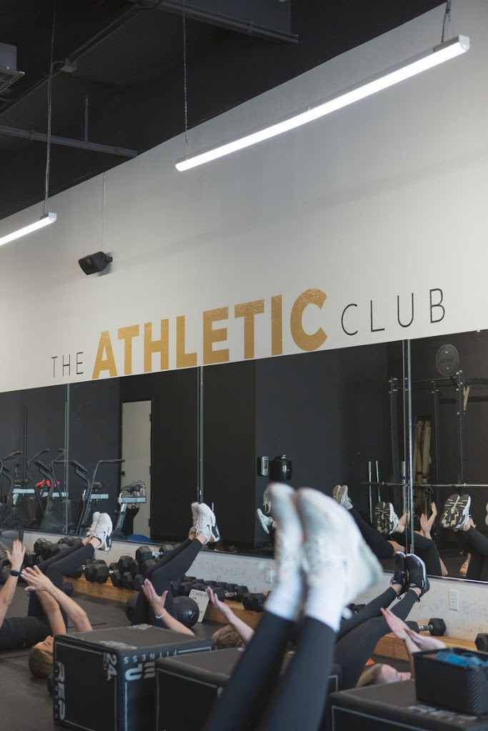  The Athletic Club