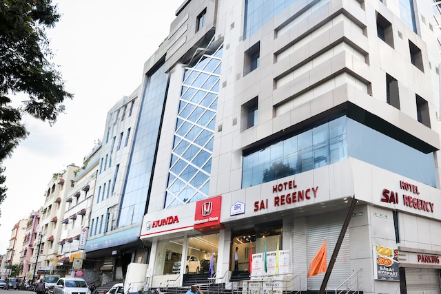 Capital O 60749 Hotel Sai Regency