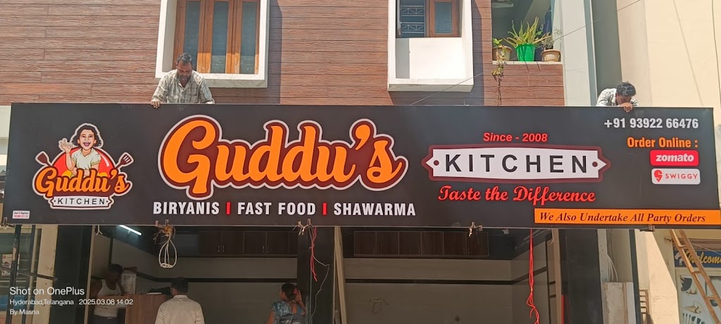 Guddu S Kitchen