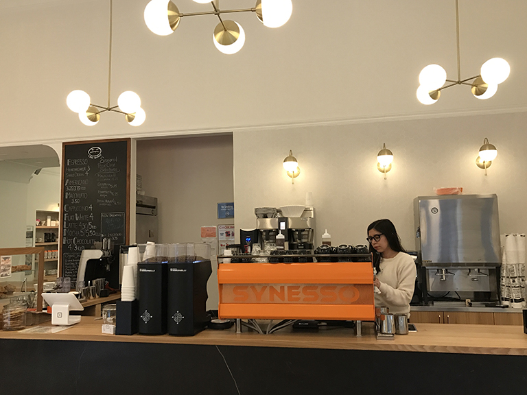 Photo of Cafe Grumpy - Financial District