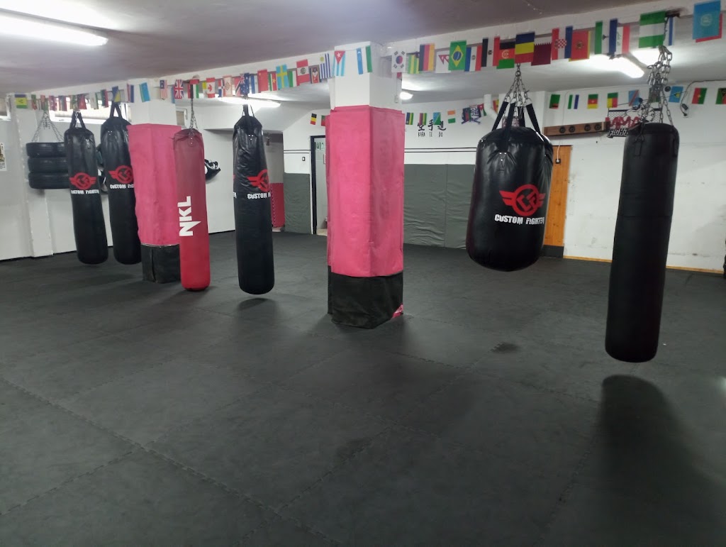 Muay Thai Villaverde