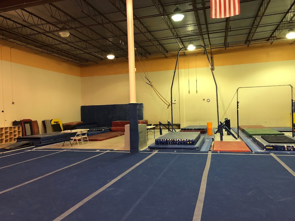  Gymnastics Unlimited