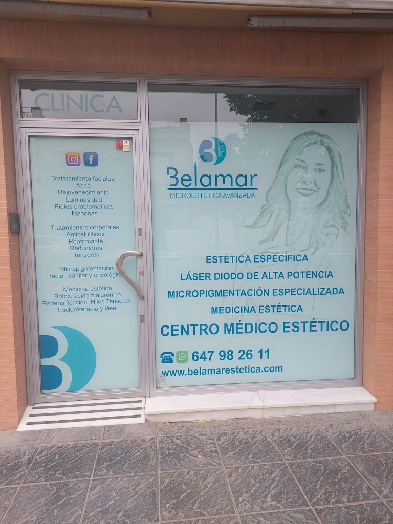 Belamar Microestetica Clinica — Del propietario