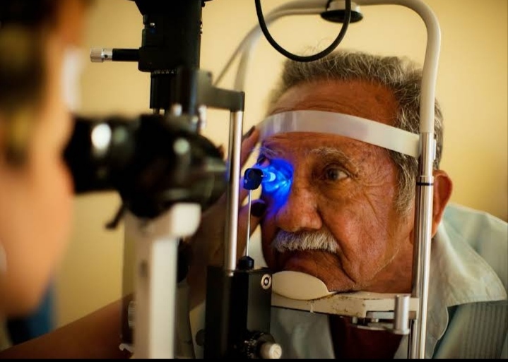 Md Shahnawaz Optometrist