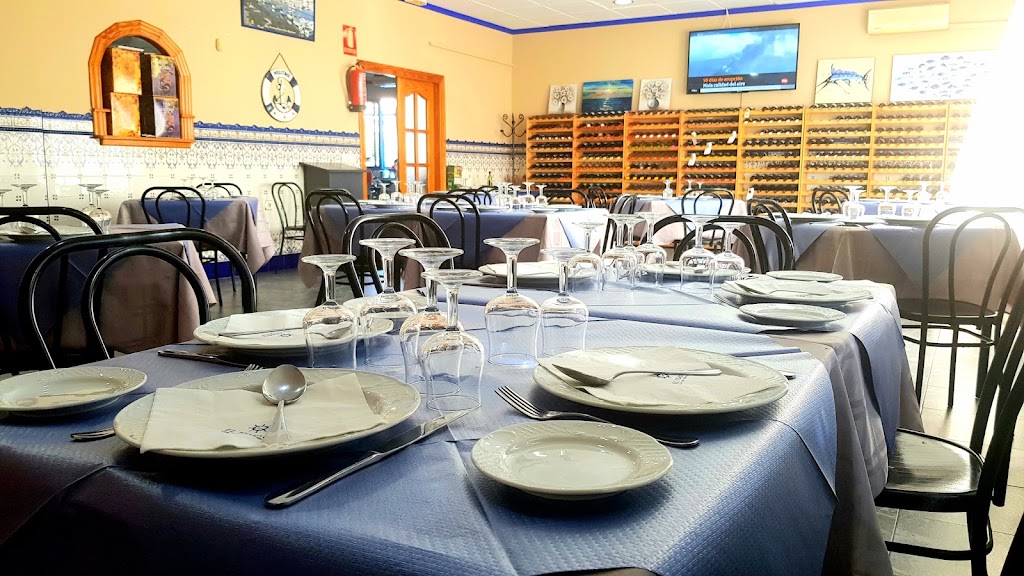 Restaurante El Timon — Ambiente