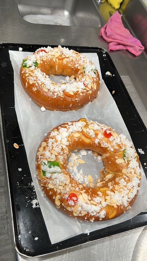 Cafeteria panaderia 80's Coffee — Comida y bebida