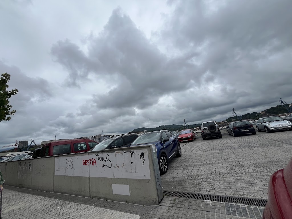 Aparkalekua — Estacionamiento