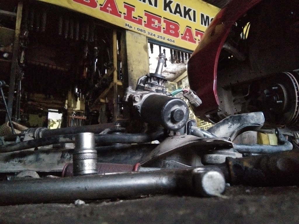 Bengkel Ks Cideres