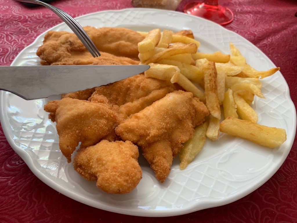 Restaurante Juan — Papas fritas