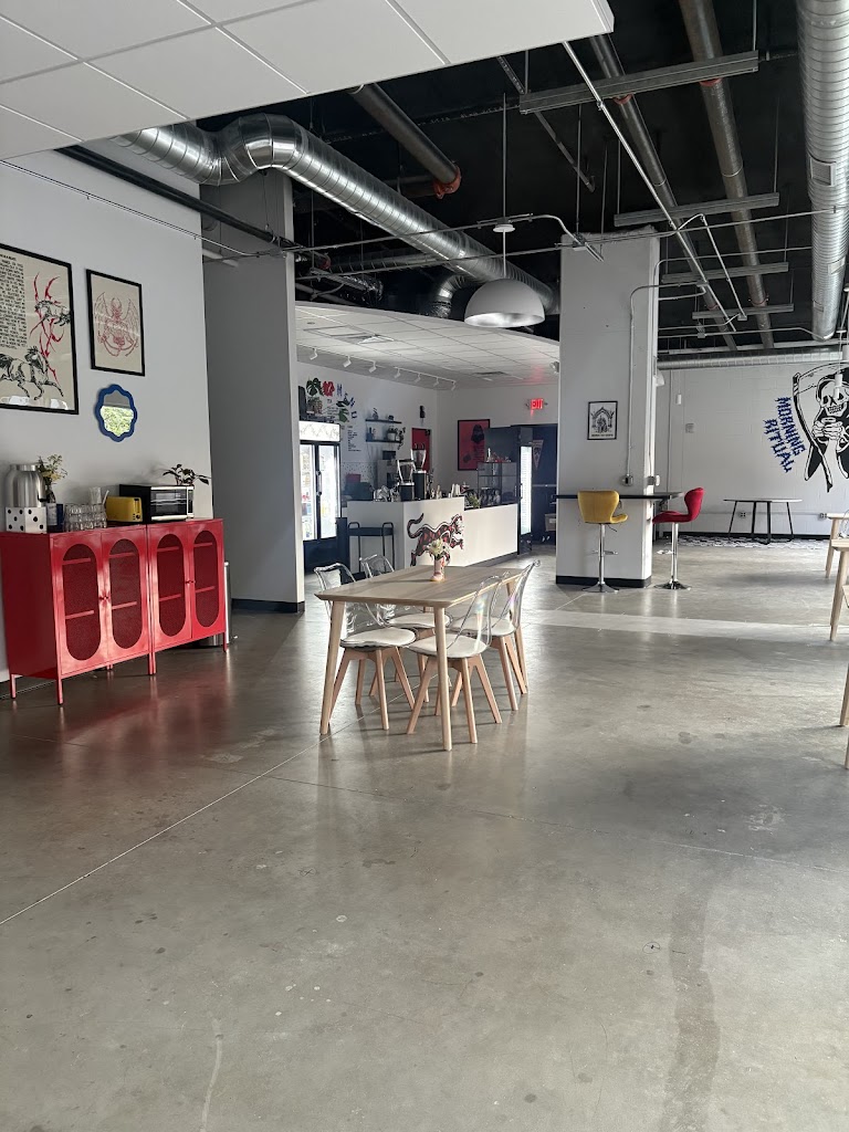 Photo of Morning Ritual Coffee Bar