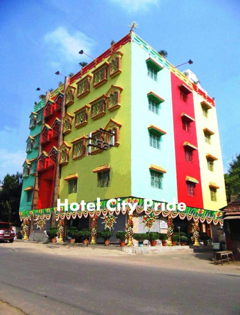 Hotel City Pride