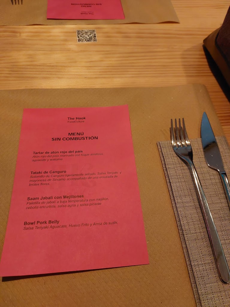The Hook - Food Culture — Carta