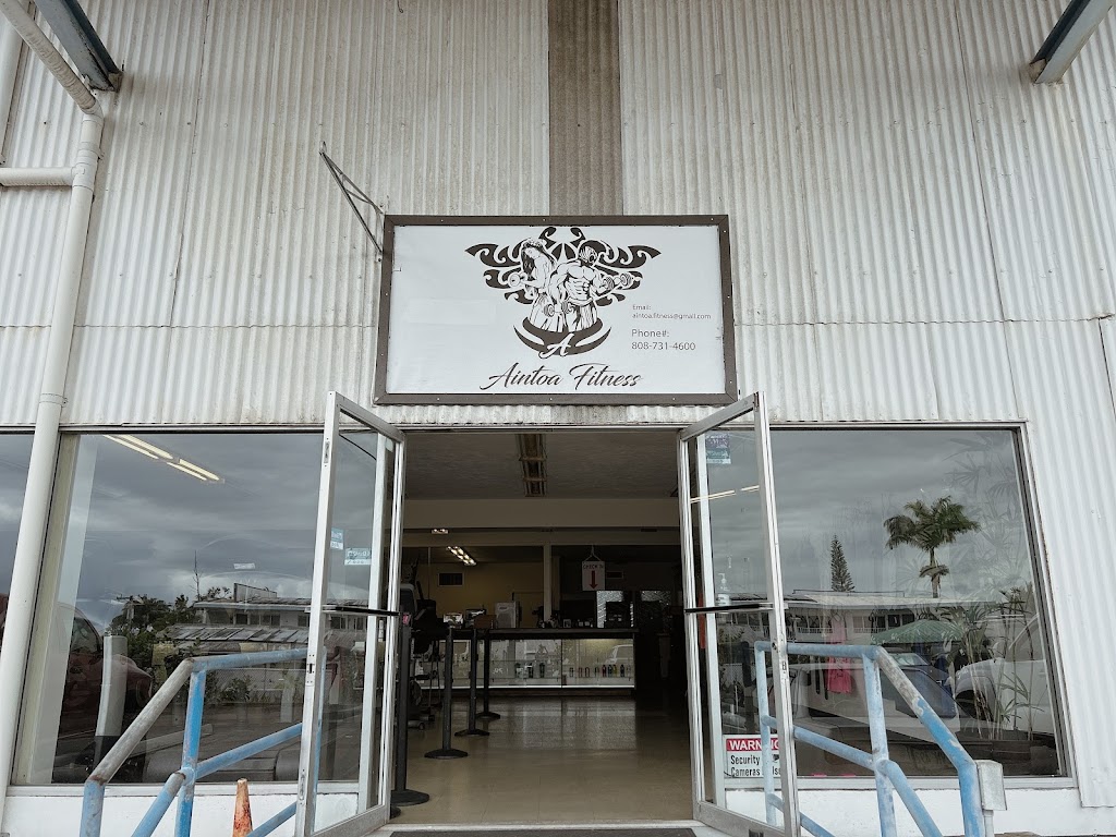  Aintoa Fitness
