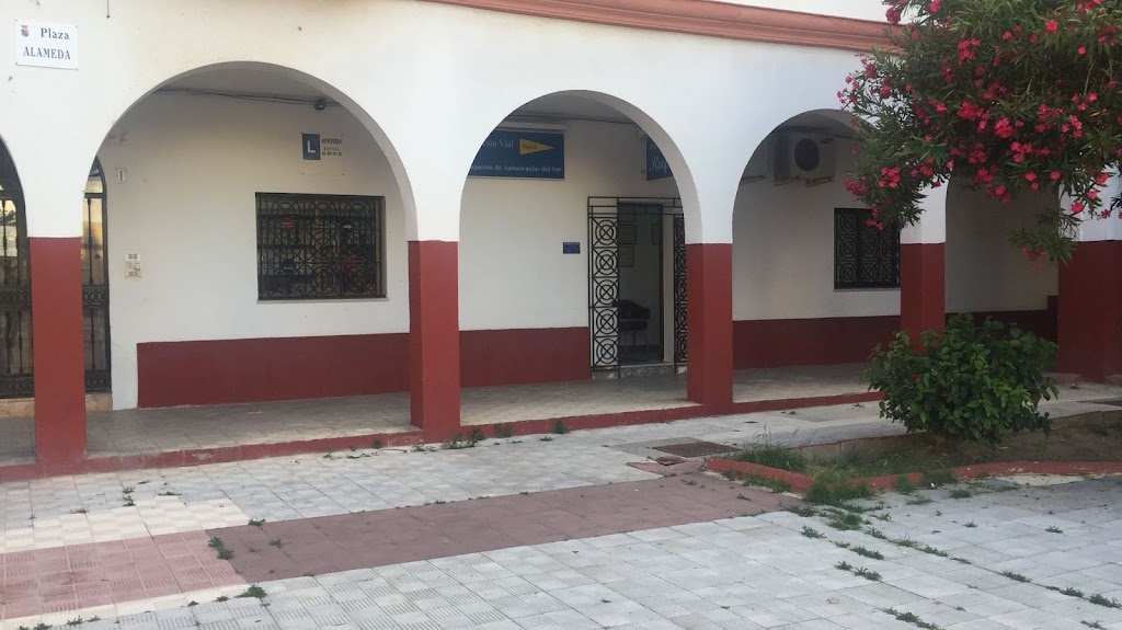 Autoescuela Rafael Plaza Alameda
